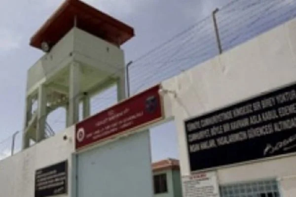 Siverek cezaevinde arbede çıktı