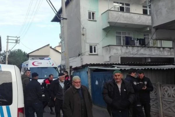 Sobadan sızan gaz yılbaşı gecesi öncesi genç çifti ayırdı