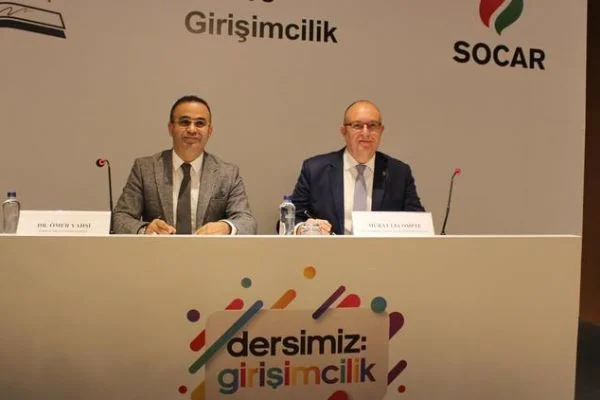 SOCAR Türkiye'de ilk kez uygulanacak olan proje için imzaları attı