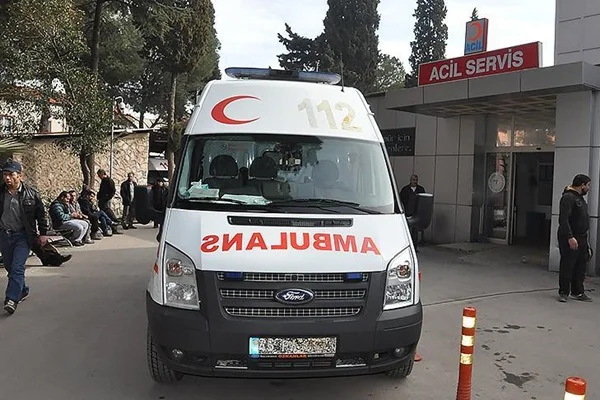 Soma'da kömür madeninde göçük: Yaralılar var