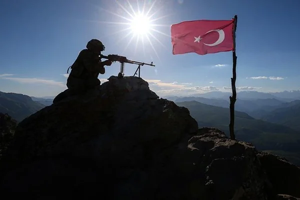 Son bir haftada 21 terörist etkisiz hale getirildi