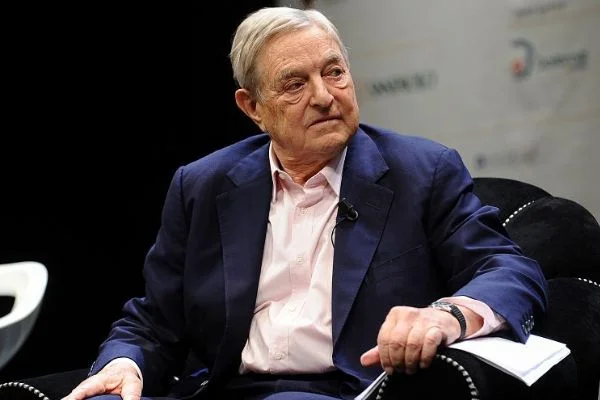Soros 'yılın kişisi' seçildi