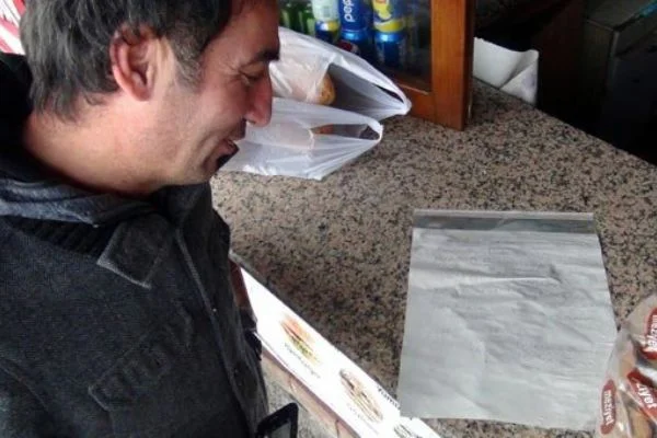 Soyduğu iş yerine not bıraktı: 'Hepinizi seviyorum'
