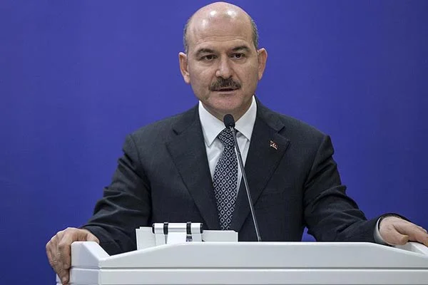 Soylu: PKK ile mücadelede neredeyse sona yaklaştık