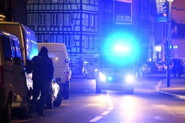 Strazburg saldırısında önemli detay