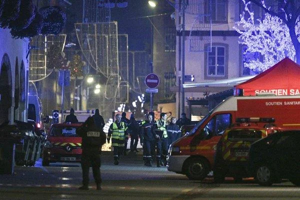 Strazburg saldırısında 'secde' tartışması