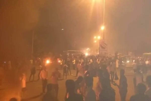 Sudan'da bazı kentlerde olağanüstü hal ilan edildi