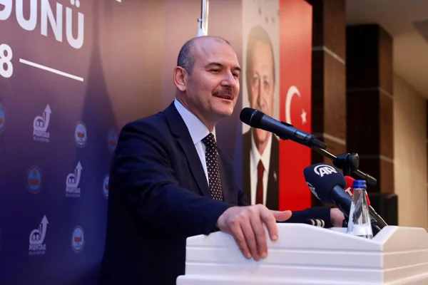 Süleyman Soylu: PKK'yı şehirden tamamen sildik