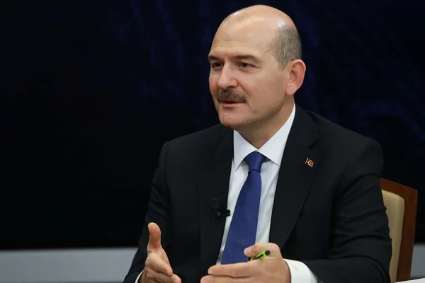 Süleyman Soylu: Türkiye müsade etmeyecek