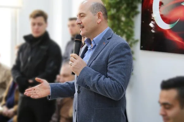 Süleyman Soylu: Yurt içinde yaklaşık 700 terörist kaldı