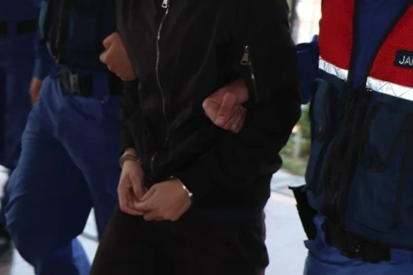 Suriye sınırında bir PKK'lı yakalandı