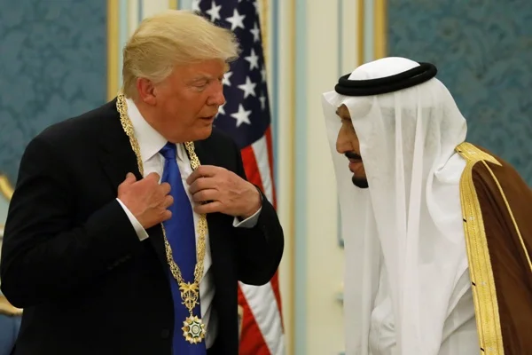 Suudi Arabistan'dan 'ABD' ve 'Suriye' açıklaması