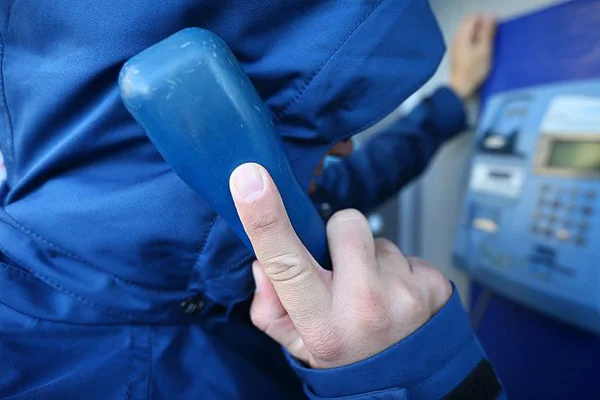 Tanık eski astsubaydan 'ankesörlü telefon' itirafı