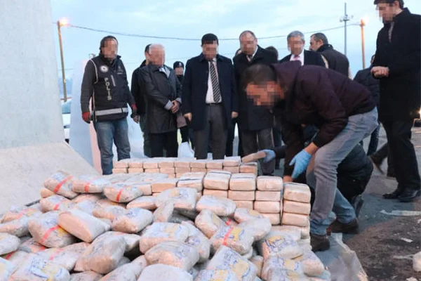 Tarihin en büyük operasyonunda vergi rekortmeni iş insanı gözaltına alındı
