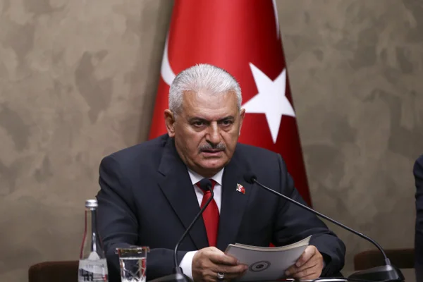 TBMM Başkanı Yıldırım Çin'e gitti