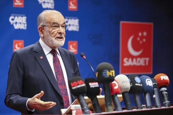 Temel Karamollaoğlu'ndan ittifak açıklaması: Hiçbir zaman pişmanlık duymadık