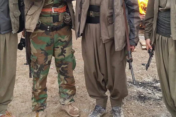 Terör örgütü PKK için belediyede ilaç toplanmış