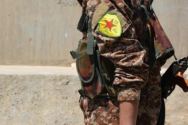 Terör örgütü YPG/PKK Türkiye'ye karşı Esed'den destek istedi