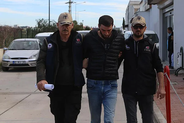 Terör şüphelisi 'Reina' iddialarını kabul etmedi