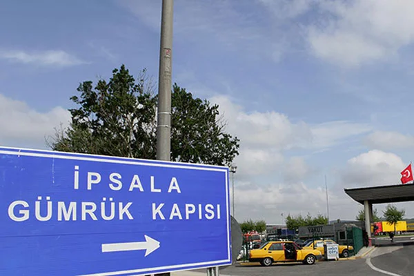 Ticaret Bakanlığı: İpsala Sınır Kapısı'nda 1.5 ton esrar ele geçirildi