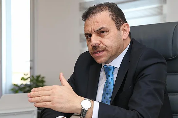 'TMSF bünyesindeki 933 şirketin piyasa değeri 55 milyar lira'