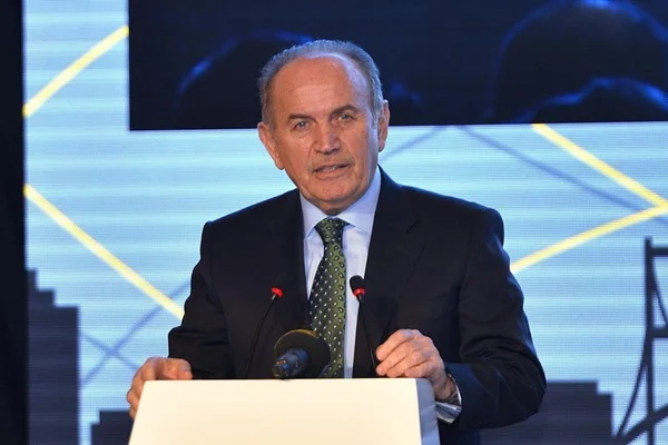 Topbaş'tan istifa açıklaması: İlk defa söylüyorum
