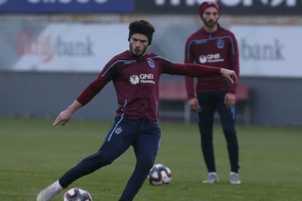 Trabzonspor kupa maçının hazırlıklarını tamamladı