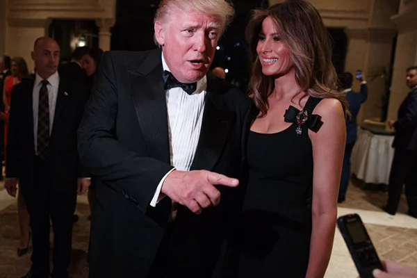 Trump, Beyaz Ev'in basına vereceği yılbaşı partisini iptal etti