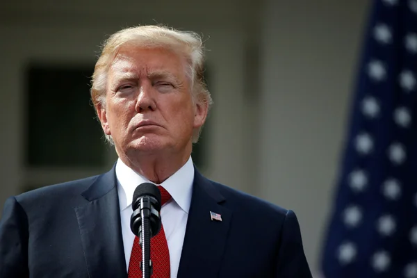 Trump: Erdoğan IŞİD'ten geri kalanların kökünün kazıyacak