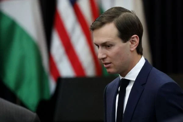 Trump'ın damadı Cemal Kaşıkçı ile ilgili konuştu