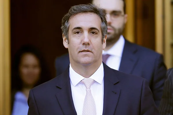 Trump'ın eski avukatı Cohen'e 3 yıl hapis cezası