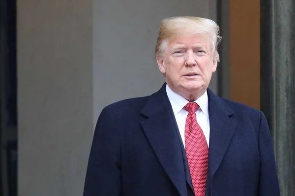 Trump: IŞİD kalıntılarını Türkiye gibi bölgesel ülkeler kolaylıkla halledebilir