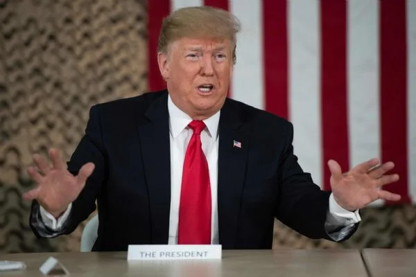 Trump: Meksika sınırını kapatırım