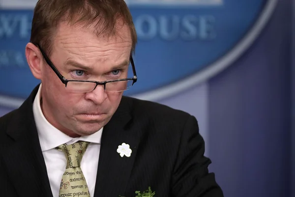 Trump, Mick Mulvaney'i Genelkurmay Başkan Vekili olarak atadı