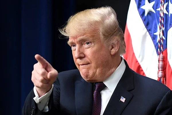 Trump: Onay verilmezse ABD hükümeti kapanacak