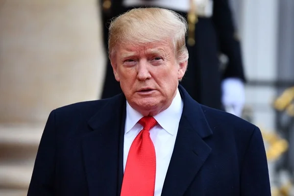 Trump: Suriye'de bulunmamızın tek nedeni olan IŞİD'i yendik
