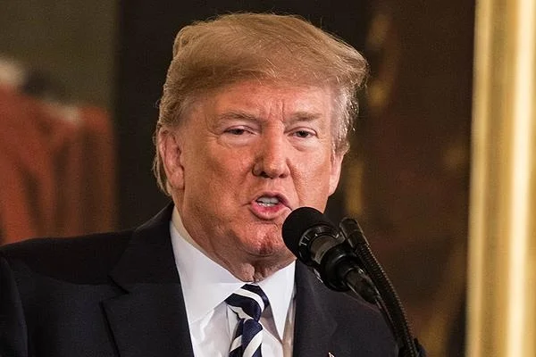 Trump: Suriye'nin yeniden inşasına Suudi Arabistan yardım edecek
