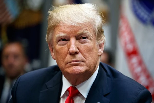 Trump'tan 'Erdoğan' açıklaması