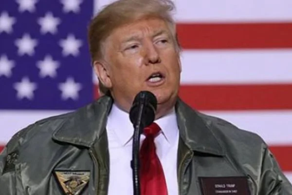 Trump'tan İsrail'e Suriye cevabı