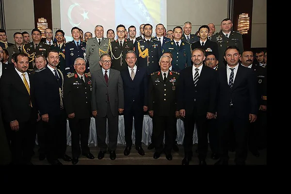 'TSK Bosna Hersek Silahlı Kuvvetleri'nin en yakın dostlarındandır'