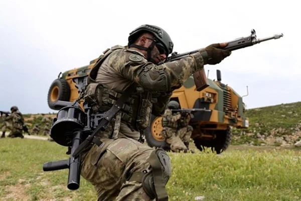 TSK'dan açıklama: 27 terörist öldürüldü