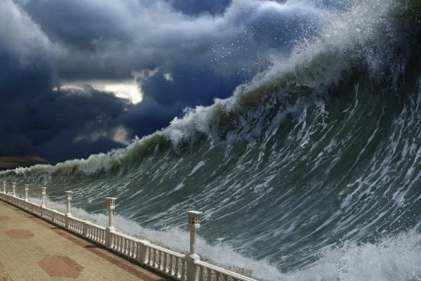 Tsunami nedir? Nasıl oluşur?