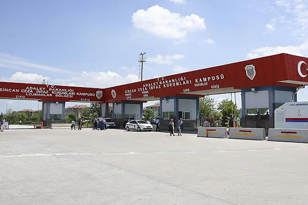 Tuğgeneral Akgülay Akıncı üssü davasında tanık olarak dinlendi