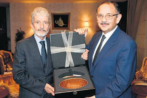 Tuna, Özhaseki'nin teklifine ne cevap verdi?