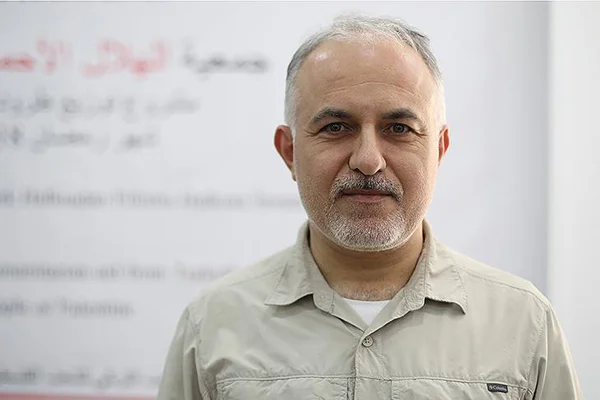 Türk Kızılayı Genel Başkanı Kınık insani yardım için Yemen'de