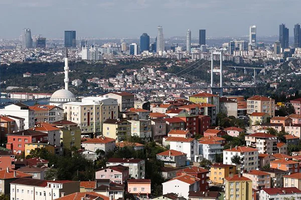 'Türkiye'de 30 milyon kişi sorunlu evde oturuyor'