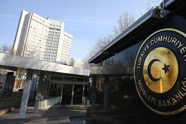 Türkiye Fransa'daki saldırıyı lanetledi