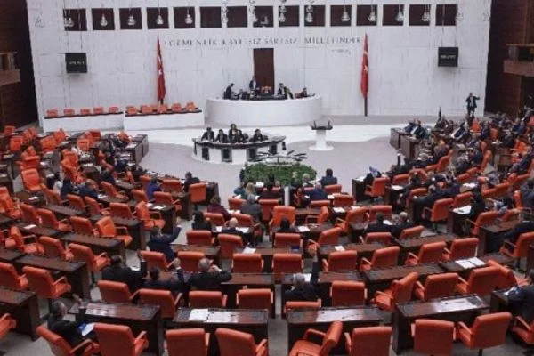 Türkiye - Katar arasındaki vergi anlaşması kabul edildi