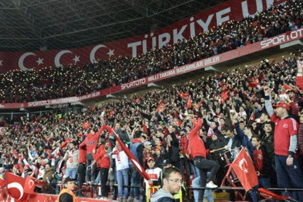 Türkiye-Moldova maçı Eskişehir'de oynanacak