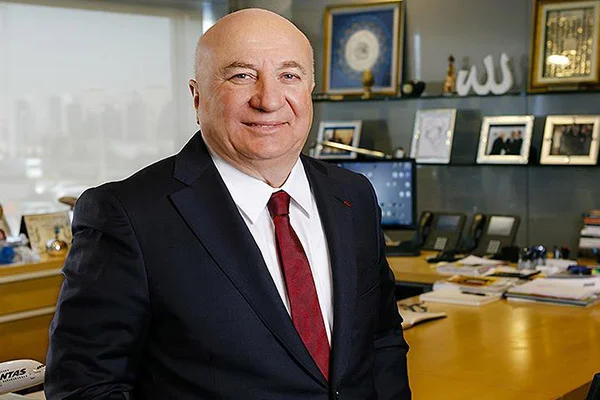 'Türkiye'nin geleceğine inancımızdan bir saniye bile şüphe duymadık'